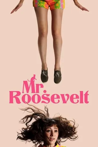 Póster de Mr. Roosevelt