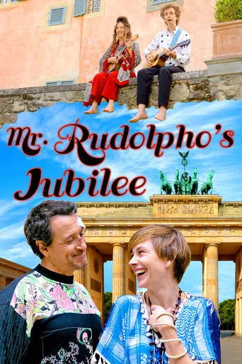 Póster de Mr. Rudolpho's Jubilee