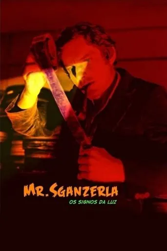 Póster de Mr. Sganzerla: Os Signos da Luz