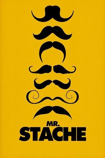 Póster de Mr. Stache