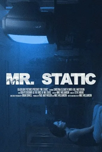 Póster de Mr. Static