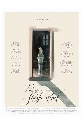Póster de Mr. Thisforthat