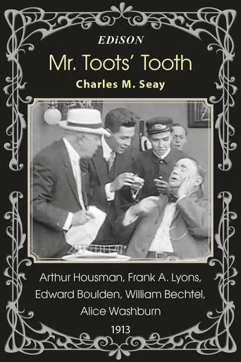 Póster de Mr. Toots' Tooth