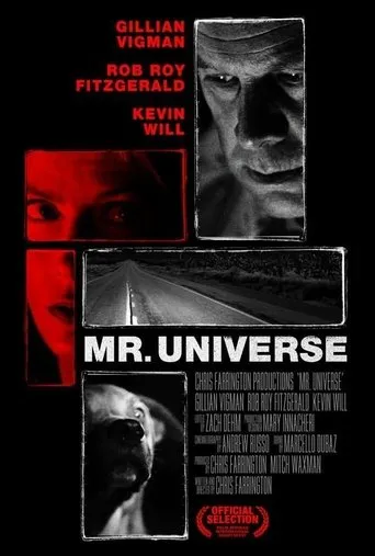 Póster de Mr. Universe