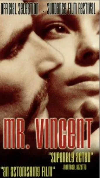 Póster de Mr. Vincent
