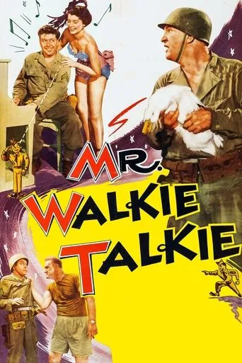 Póster de Mr. Walkie Talkie