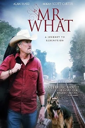Póster de Mr. What
