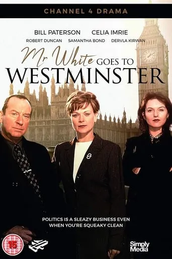 Póster de Mr White Goes To Westminster