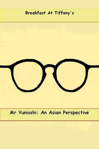 Póster de Mr. Yunioshi: An Asian Perspective