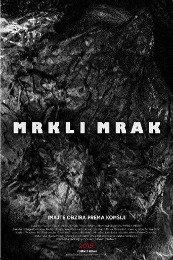 Póster de Mrkli mrak