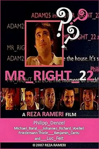 Póster de Mr_Right_22