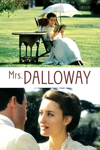 Póster de Mrs. Dalloway