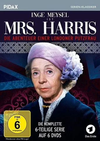 Póster de Mrs. Harris - Der geschmuggelte Henry