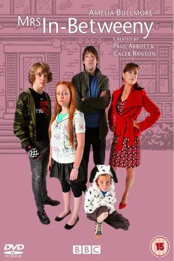Póster de Mrs In-Betweeny