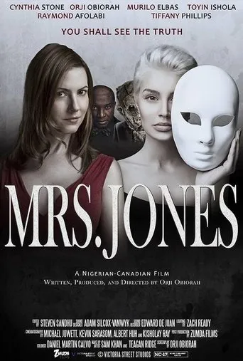 Póster de Mrs. Jones