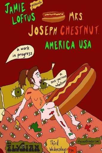 Póster de Mrs. Joseph Chestnut, America USA