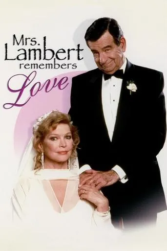 Póster de Mrs. Lambert Remembers Love