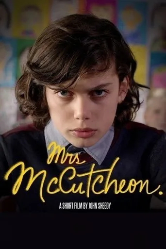 Póster de Mrs McCutcheon
