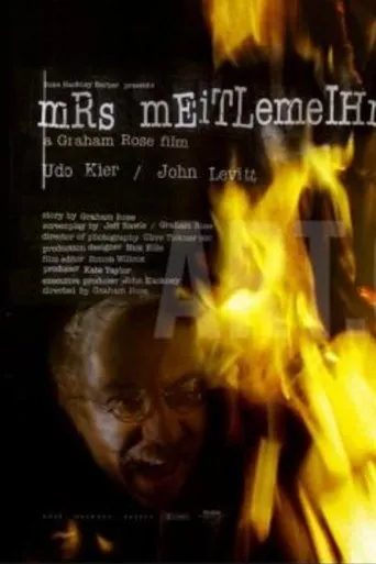 Póster de Mrs. Meitlemeihr
