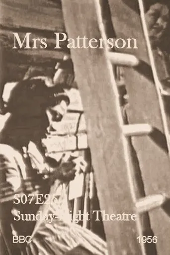 Póster de Mrs Patterson