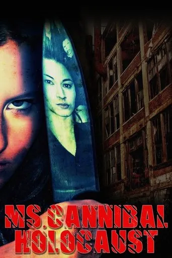 Póster de Ms. Cannibal Holocaust