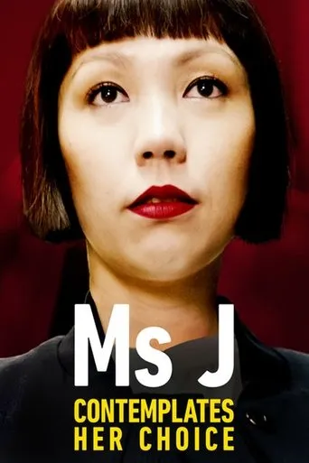 Póster de Ms J Contemplates Her Choice