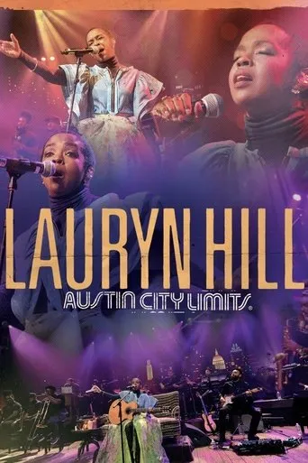 Póster de Ms. Lauryn Hill - Austin City Limits