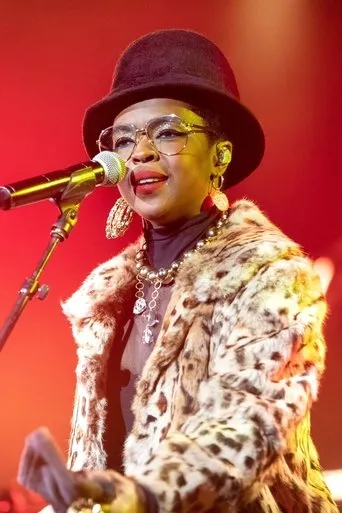 Póster de Ms. Lauryn Hill - Baloise Session 2018