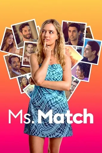 Póster de Ms. Match