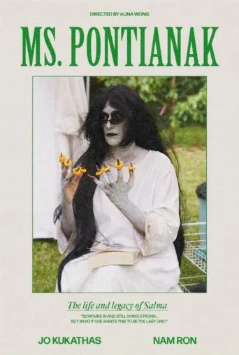 Póster de Ms. Pontianak