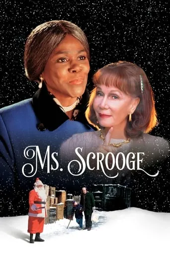 Póster de Ms. Scrooge