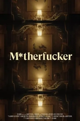 Póster de M*therfucker