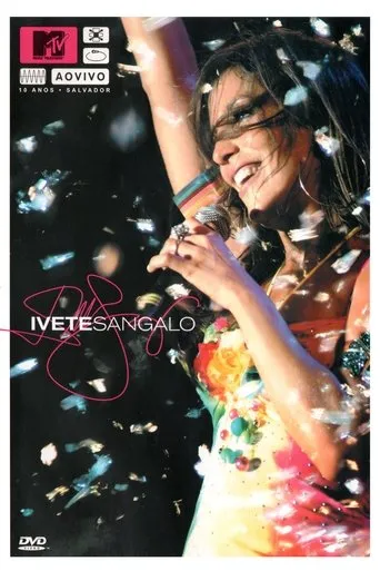 Póster de MTV ao Vivo: Ivete Sangalo