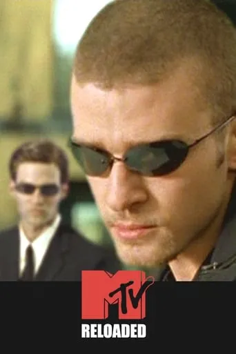 Póster de MTV Reloaded