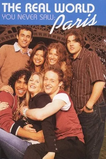 Póster de MTV: The Real World You Never Saw: Paris