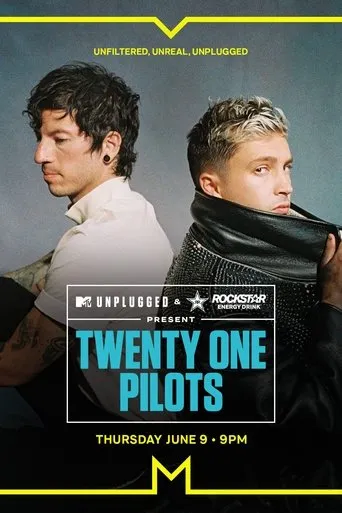 Póster de MTV Unplugged presents: twenty one pilots