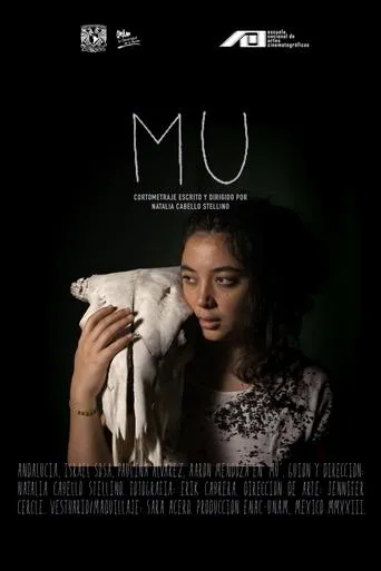 Póster de Mu