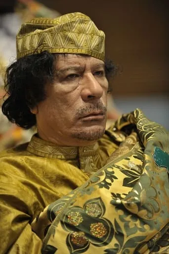 Póster de Muammar Gaddafi speech at United Nations General Assembly