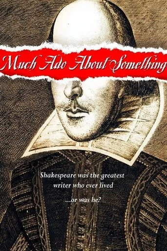 Póster de Much Ado About Something