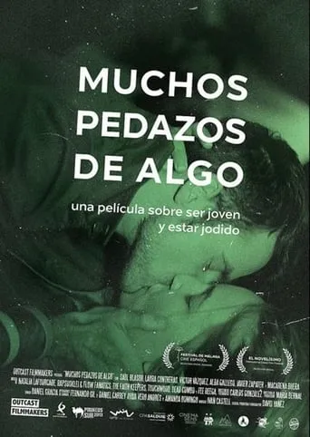 Póster de Muchos pedazos de algo