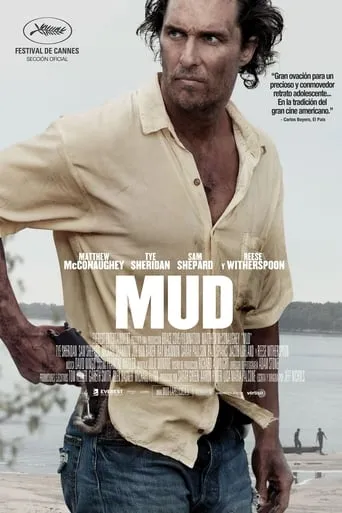 Póster de Mud