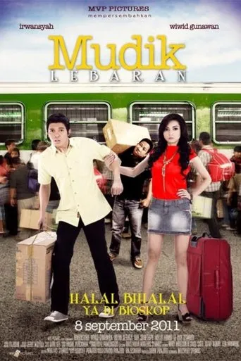 Póster de Mudik Lebaran
