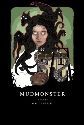 Póster de Mudmonster