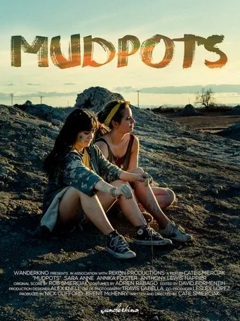 Póster de Mudpots