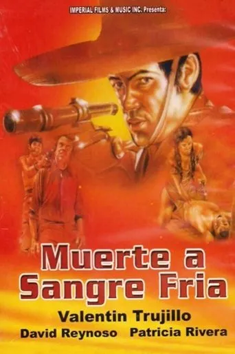 Póster de Muerte a sangre fría