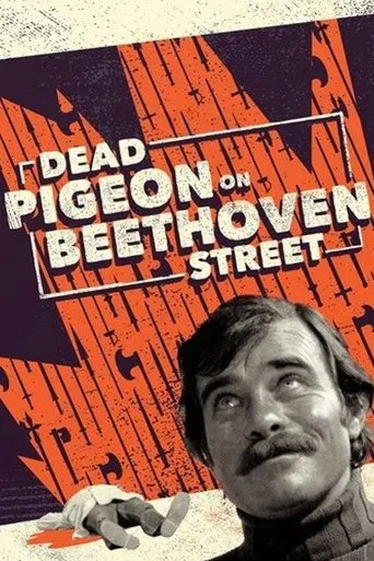 Póster de Muerte de un pichón