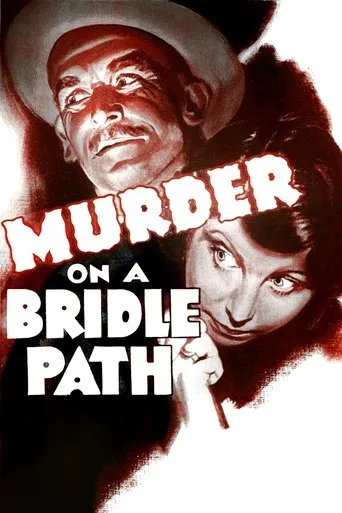Póster de Muerte en el sendero nupcial