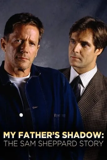 Póster de Muerte en las sombras (1998) con John Colicos como Richard Eberle