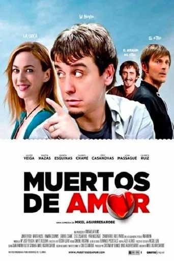Póster de Muertos de amor