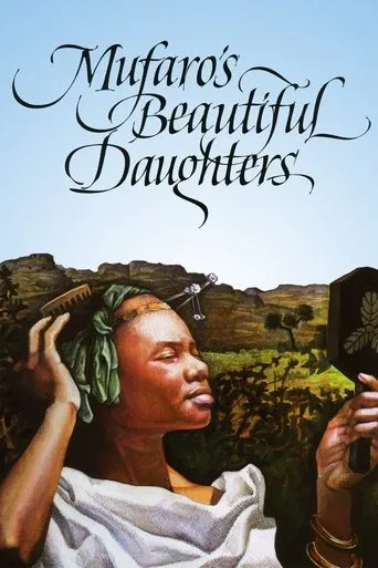 Póster de Mufaro's Beautiful Daughters: An African Tale
